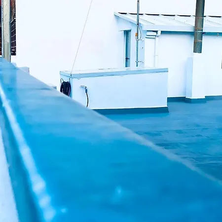 Acogedora Casa Familiar De 4 Y Gran Terraza A Metros De La Playa Nyaraló Sagunto