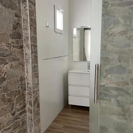 Nyaraló Acogedora Casa Familiar De 4 Y Gran Terraza A Metros De La Playa