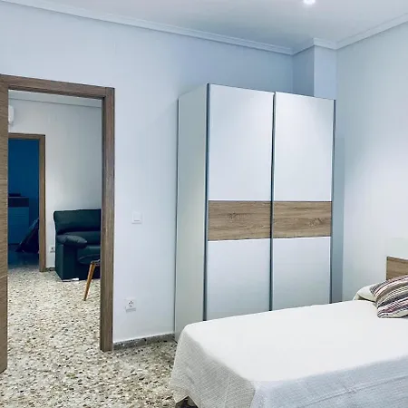 Holiday home Acogedora Casa Familiar De 4 Y Gran Terraza A Metros De La Playa Puerto de Sagunto